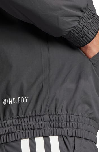 ADIDAS SPORTSWEAR Future Icons 3-Stripes WIND.RDY Recycled