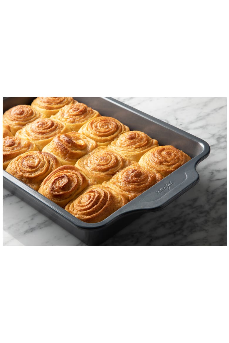 Pro-Release Nonstick 10-Piece Bakeware Set, Alternate, color, BLACK
