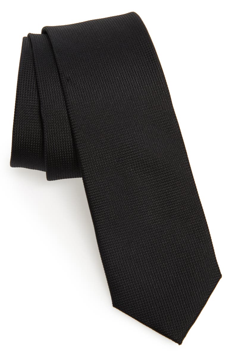 1901 Jameswood Silk Tie, Main, color, 