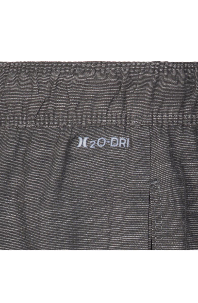 Hurley Kids' Avalon Hybrid Walk Shorts, Alternate, color,