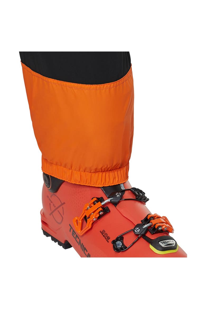 Eiger Free Pro Hs Bib Pant - Men's, Alternate, color, Black