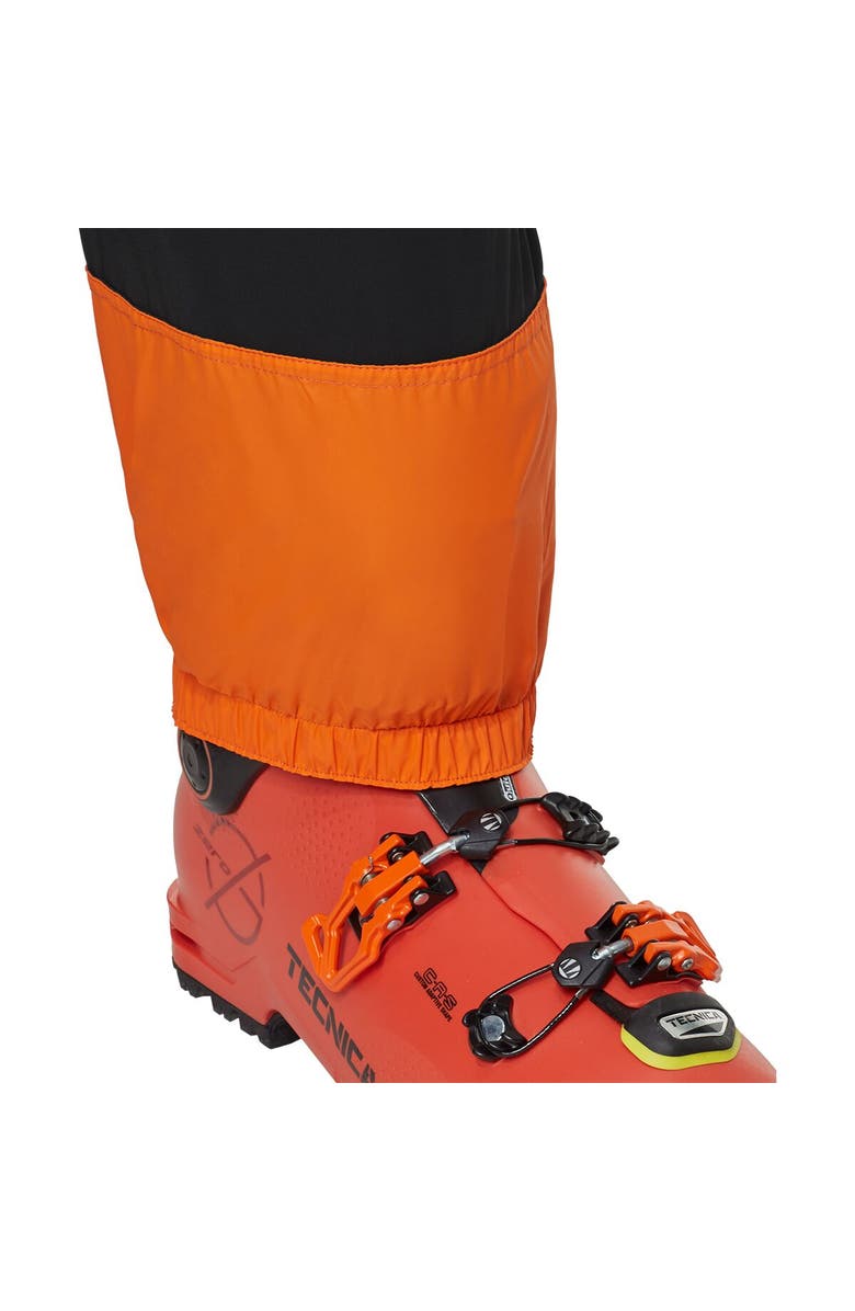 Mammut Eiger Free Pro Hs Bib Pant - Men's, Alternate, color, Black