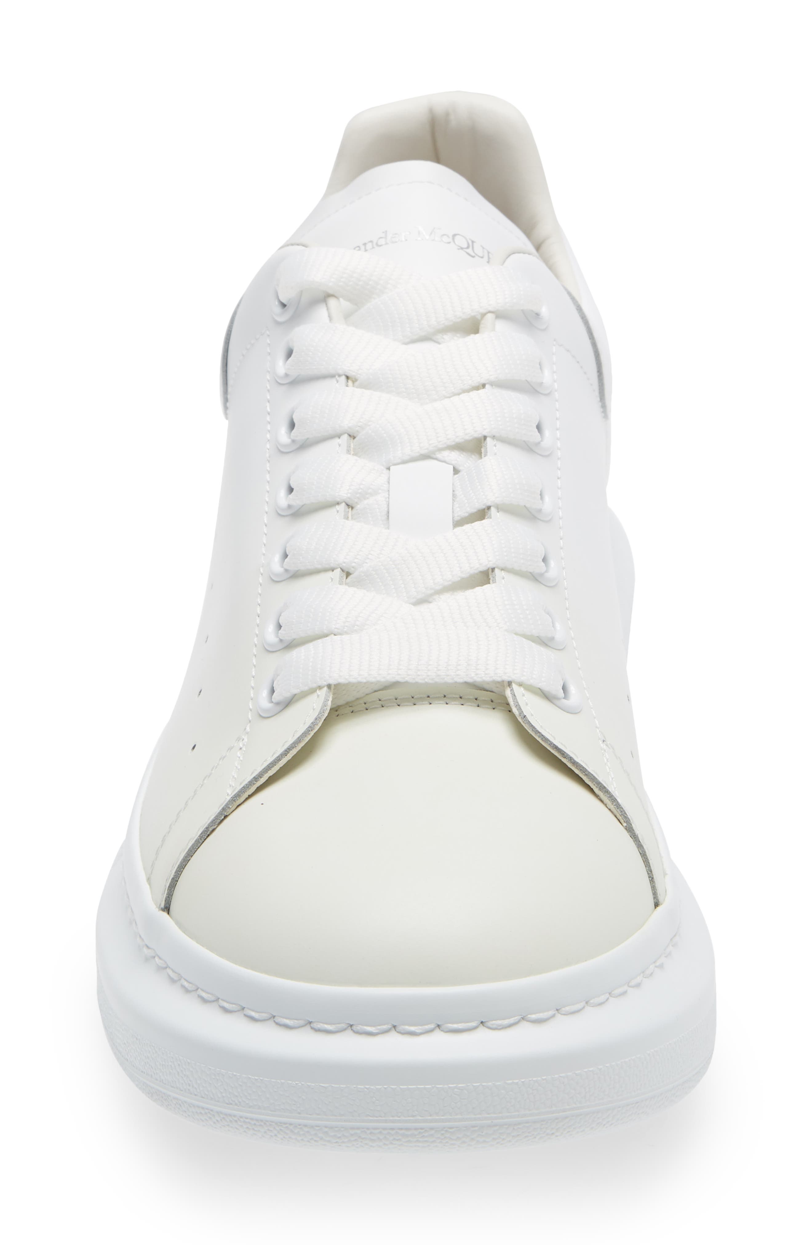 McQueen Alexander McQueen Oversized Sneaker, Alternate, color, 