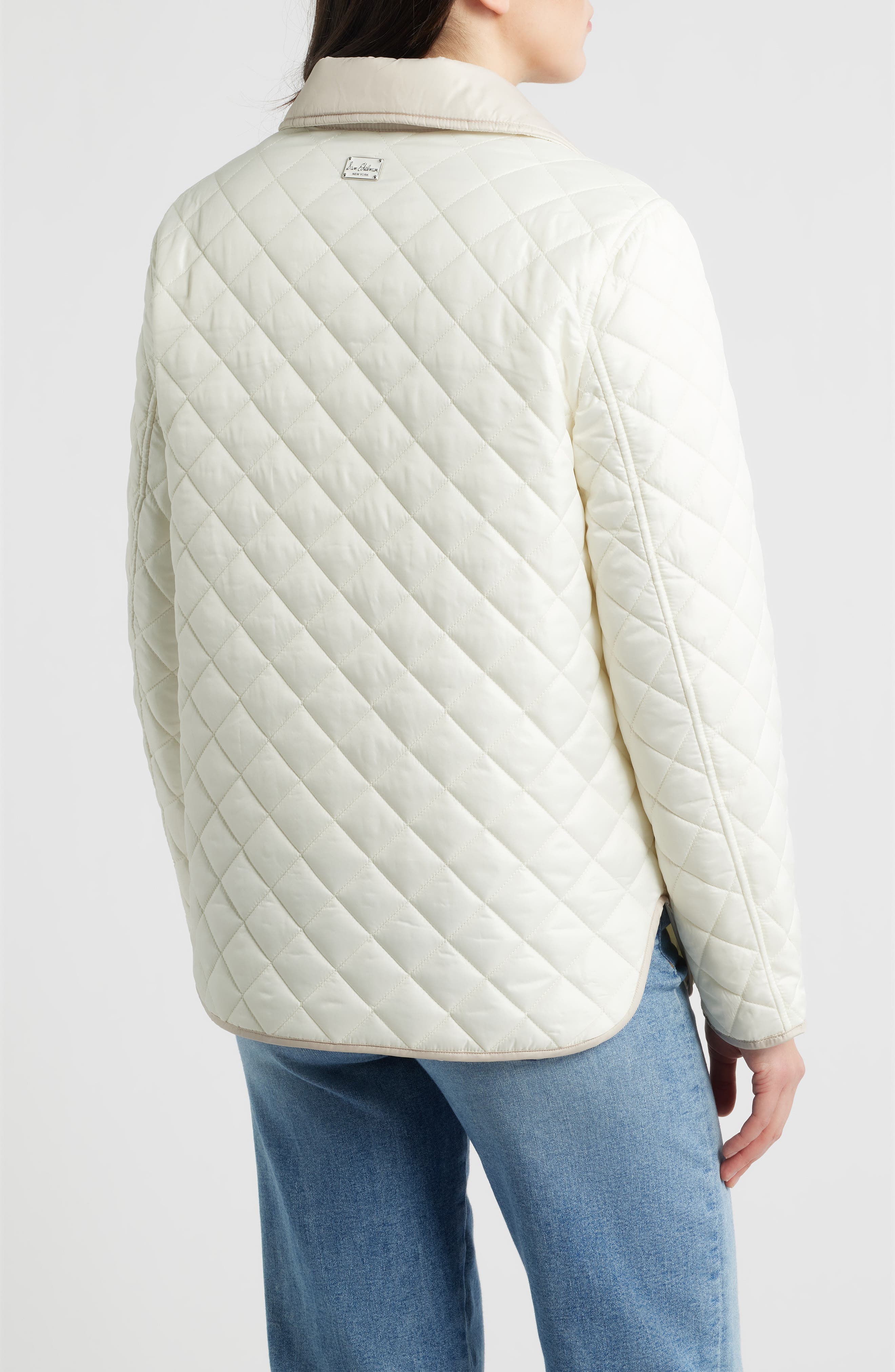 Quilted Jacket - image 4