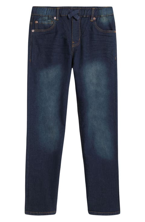 Kids' Pull-On Jeans (Big Kid)