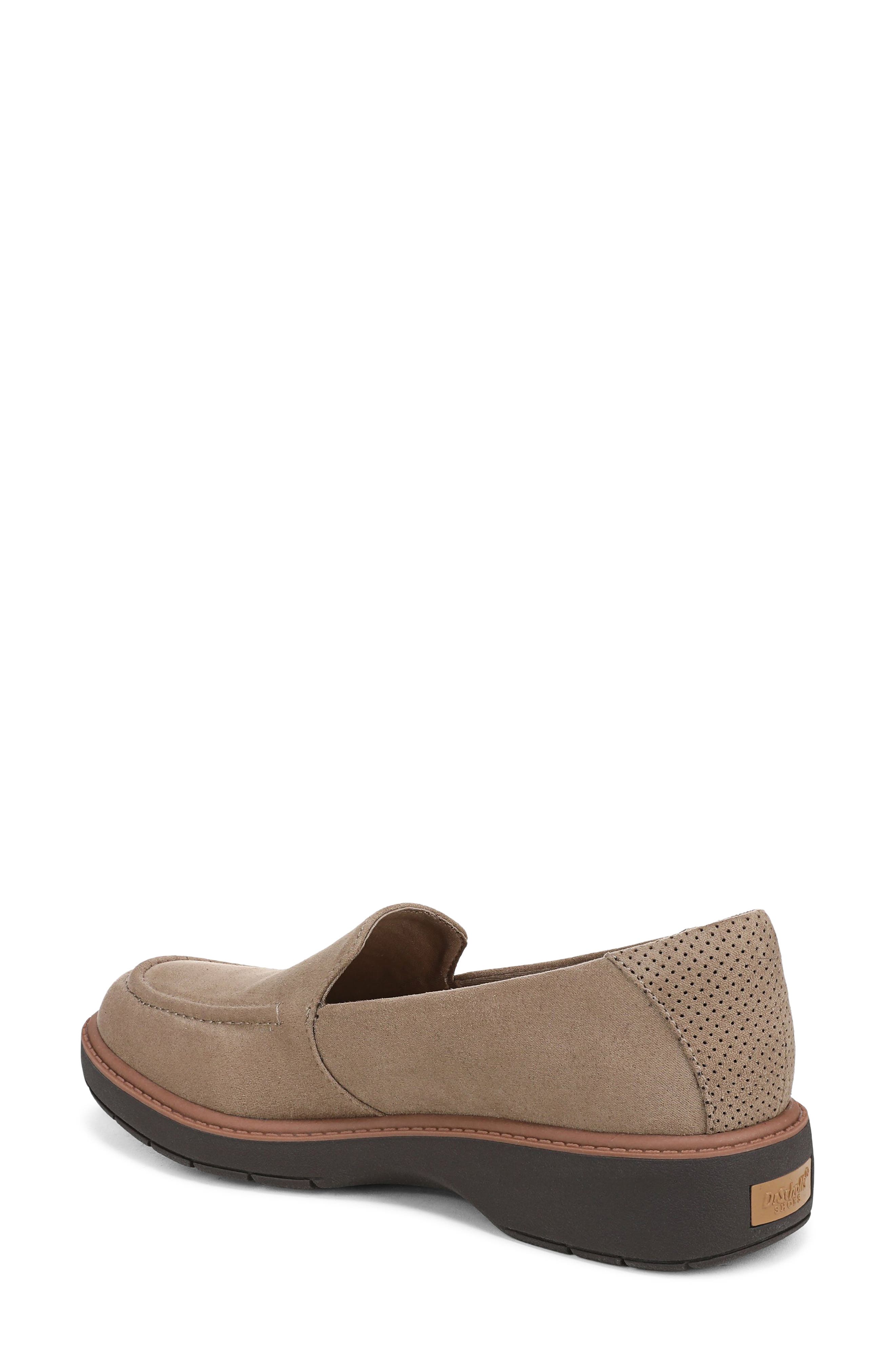 Calm Down Loafer, Alternate, color, WOOD SMOKE