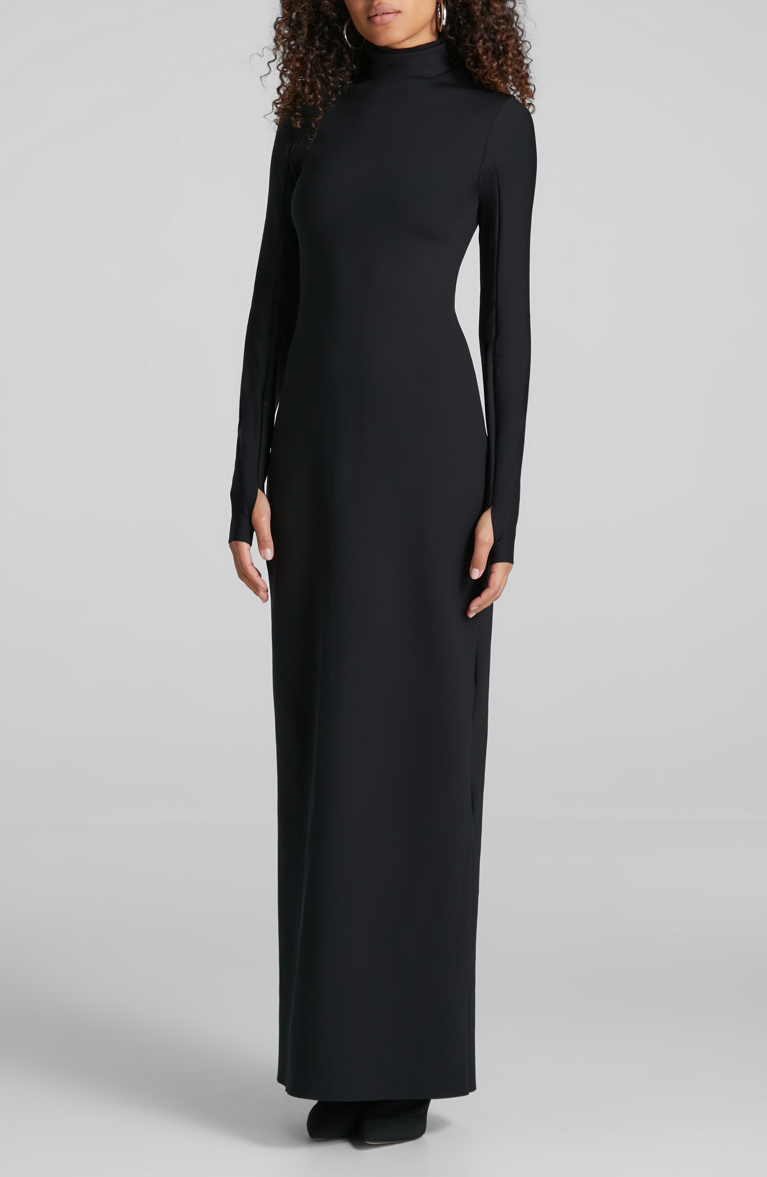 Commando Long Sleeve Turtleneck Dress