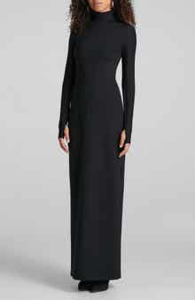 Commando Long Sleeve Turtleneck Dress