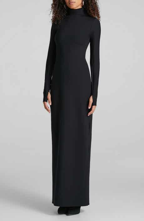 Commando Long Sleeve Turtleneck Dress