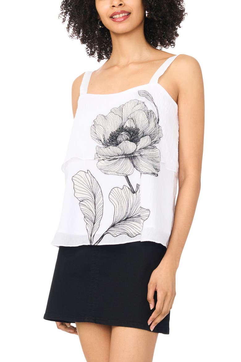 Layered Tank, Main, color, ULTRA WHITE