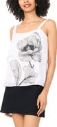 Vince Camuto Layered Tank