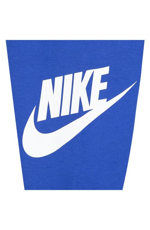 Nike Logo-print Tracksuit In Blue