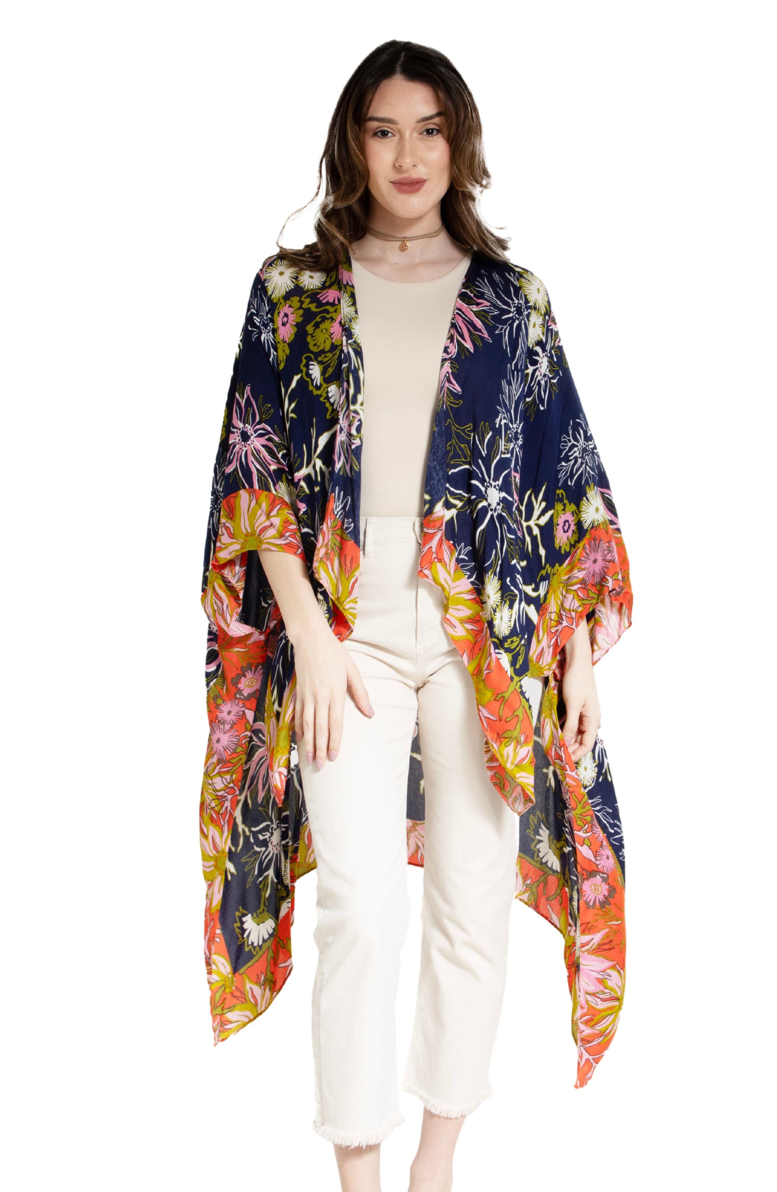 SAACHI Windflower Drape Duster