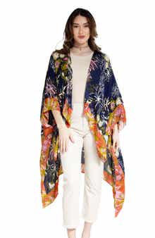 SAACHI Windflower Drape Duster