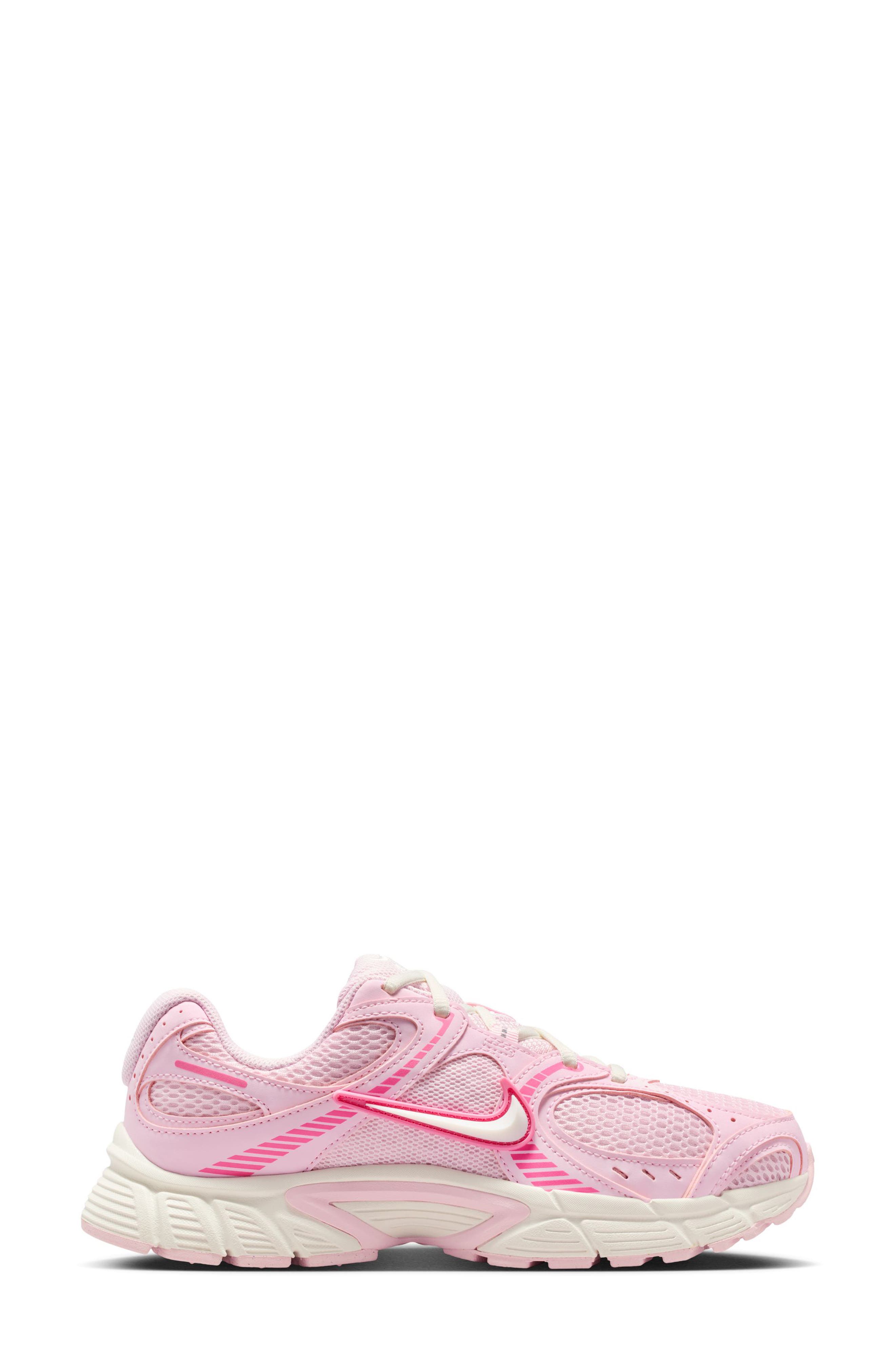 Nike V5 RNR Sneaker, Alternate, color, Pink Foam/ Sail/ Pink