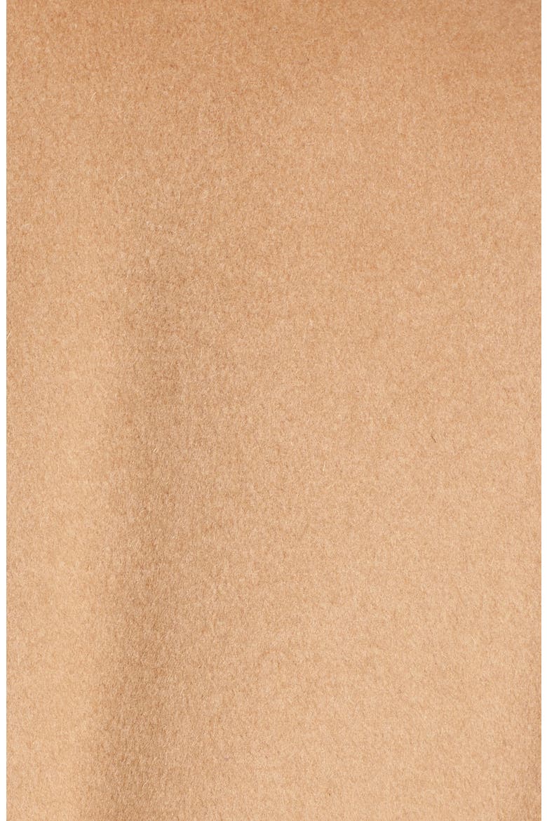 Walking Coat, Alternate, color, CREAMY CAMEL