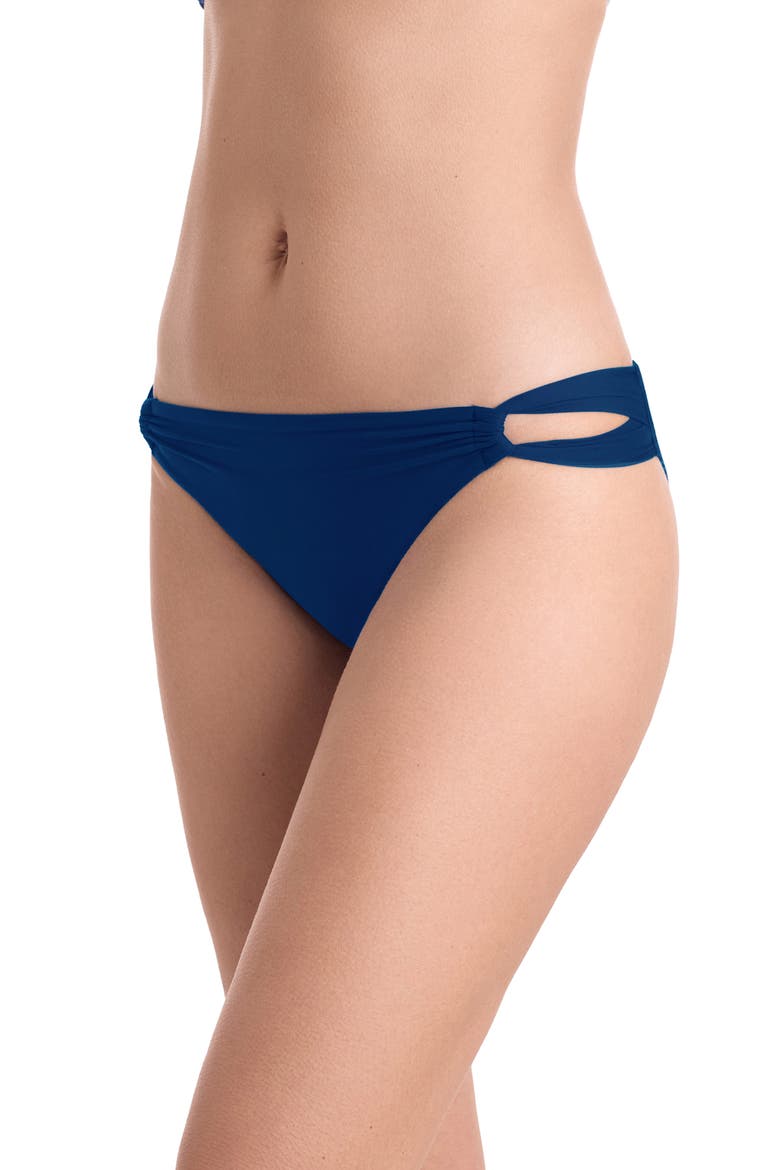 Tatum Bikini Bottoms, Alternate, color, INDIGO