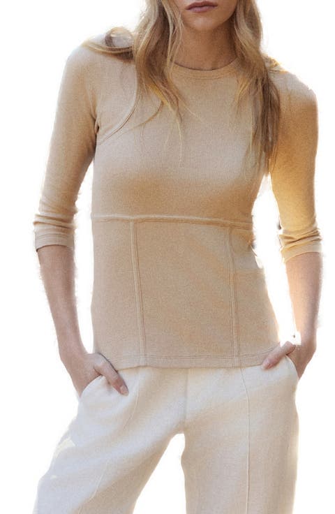 アパルトモン Boat N/C Knit ベージュ Shop Beige Alp N Rock Online | Nordstrom