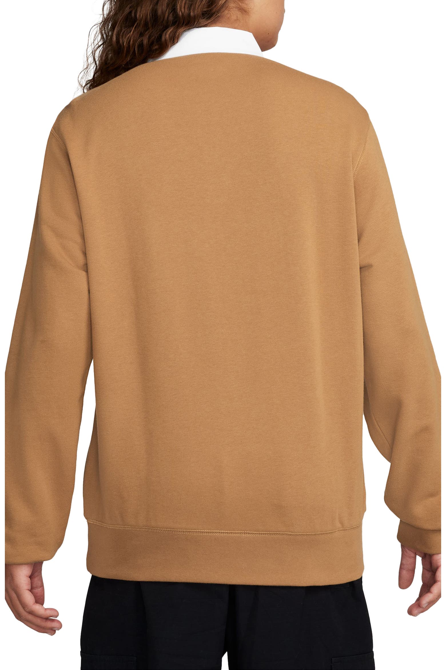 Carpets Rugby Team Nike Club Rugby Logo Graphic Sweatshirt (Men) | Nordstromrack