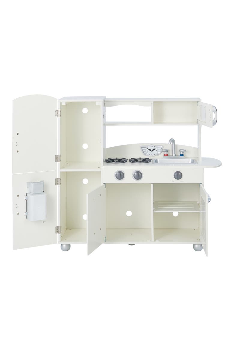 Little Chef Westchester Kitchen Playset, Alternate, color, IVORY
