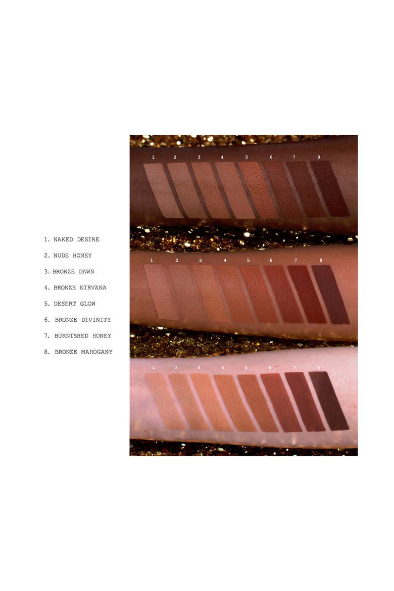 Skin Fetish: Divine Bronzer, Alternate, color, BRONZE DAWN