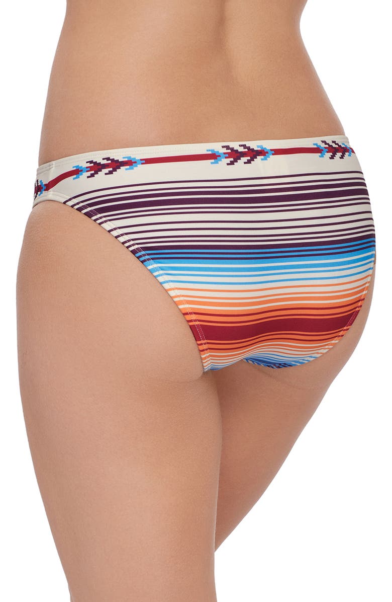 Stevie Cheeky Basic Hipster Bikini Bottom, Alternate, color, Bikinis & Saddles