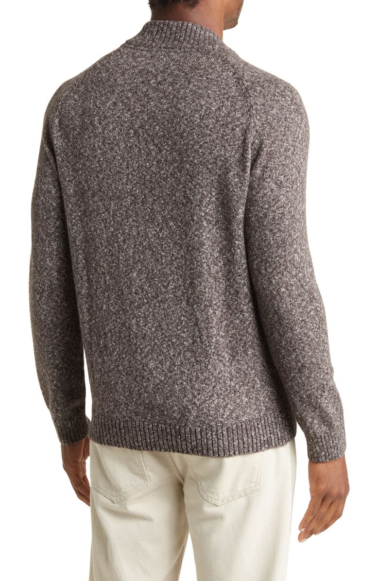 WESTZEROONE Draken Marled Sweater, Alternate, color, 