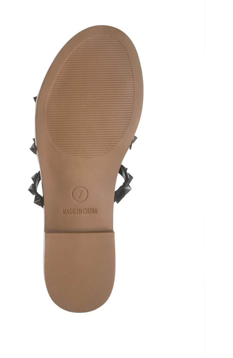 Steve Madden Averill Strappy Studded Gladiator Sandal, Alternate, color,