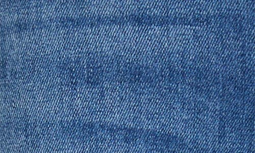 Paige Cindy High Waist Ankle Straight Leg Jeans In Blue