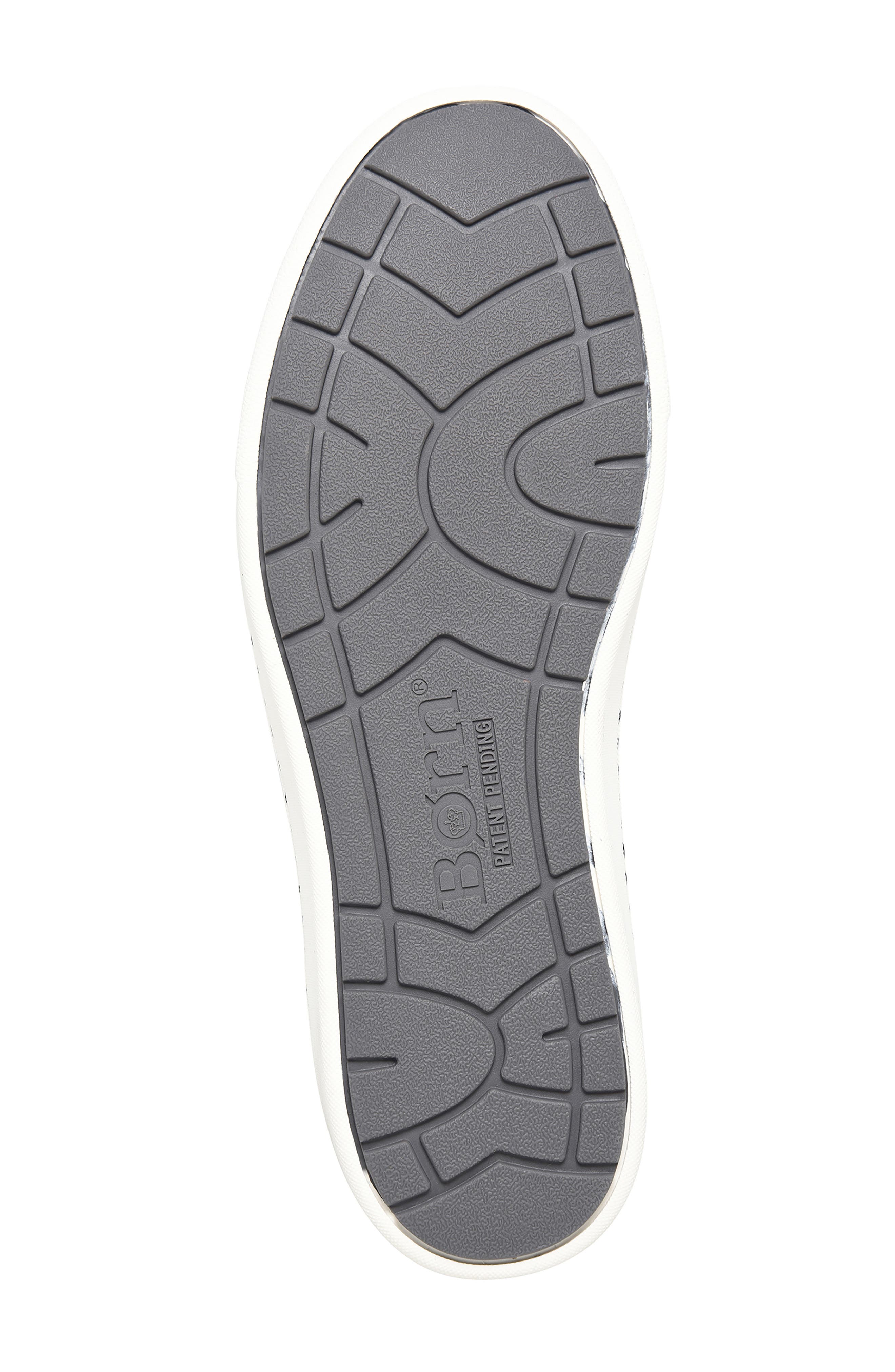 Allegheny II Sneaker, Alternate, color, GREY LEATHER