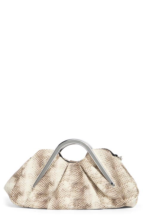 Bselene Faux Leather Handbag