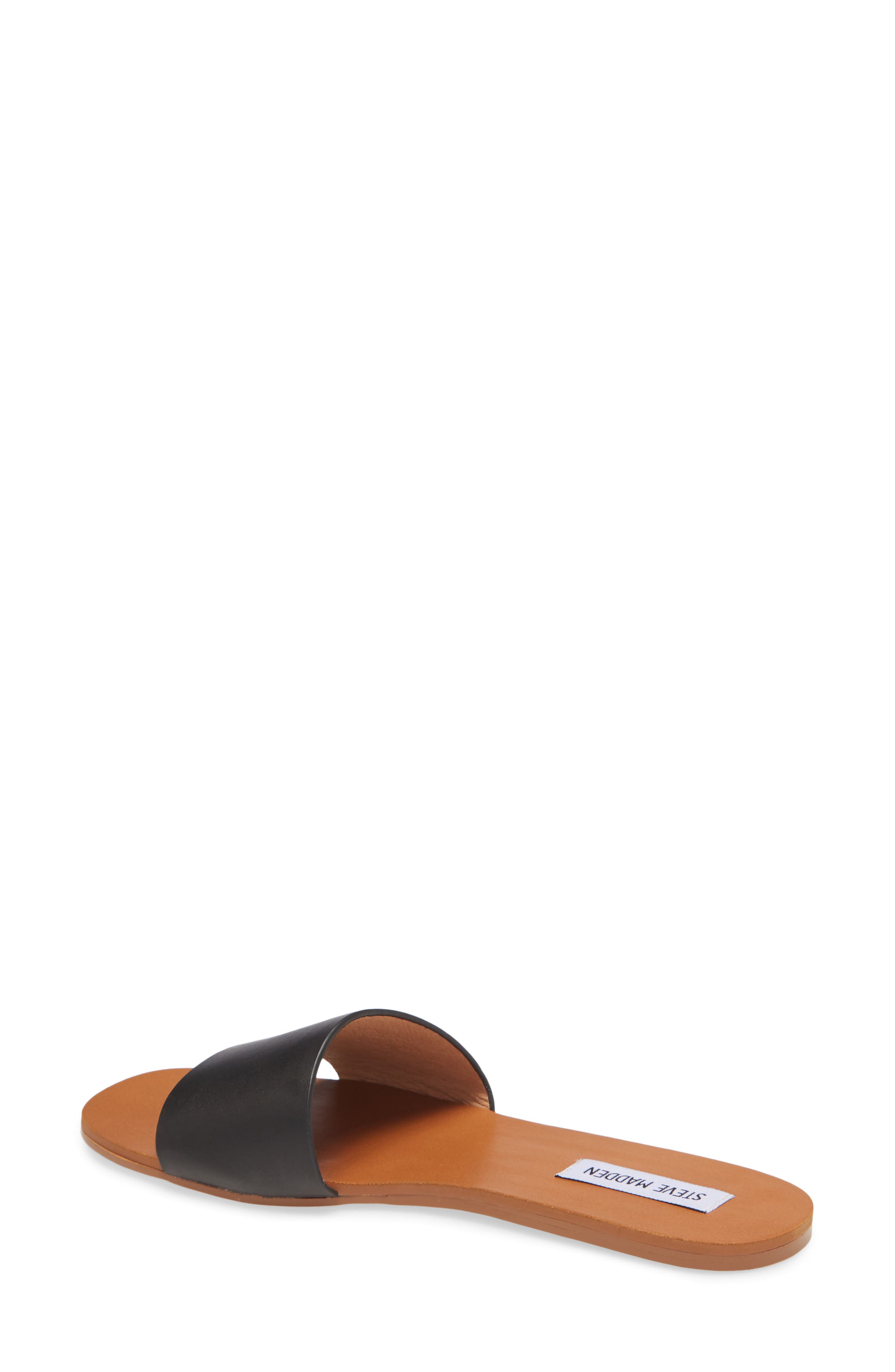 Steve Madden Nikini Slide Sandal, Alternate, color, 