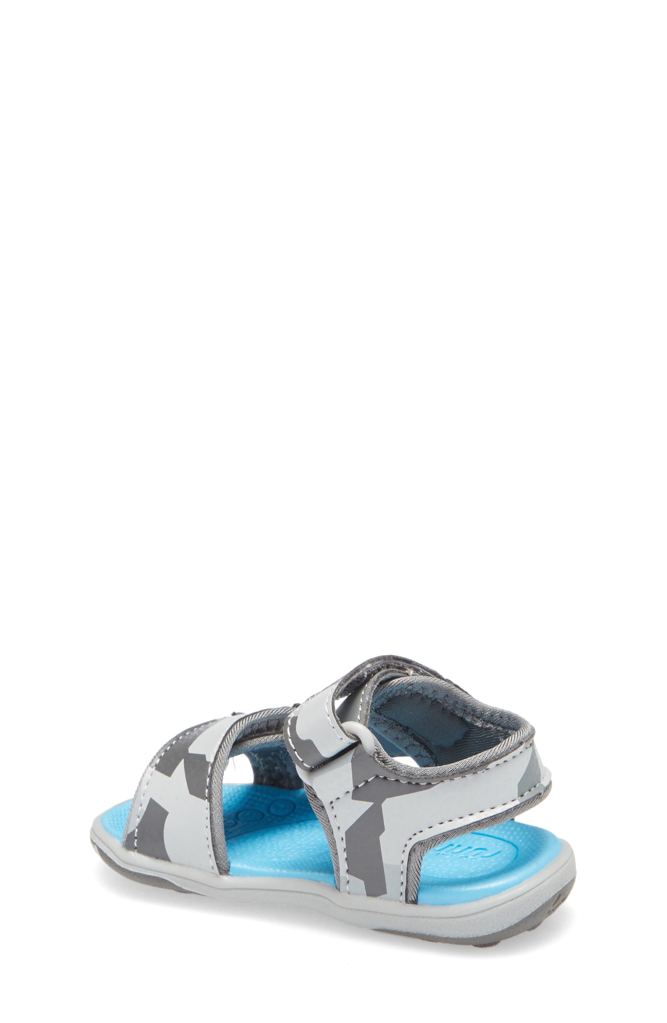 See Kai Run Jetty III Water Friendly Sandal, Alternate, color, 
