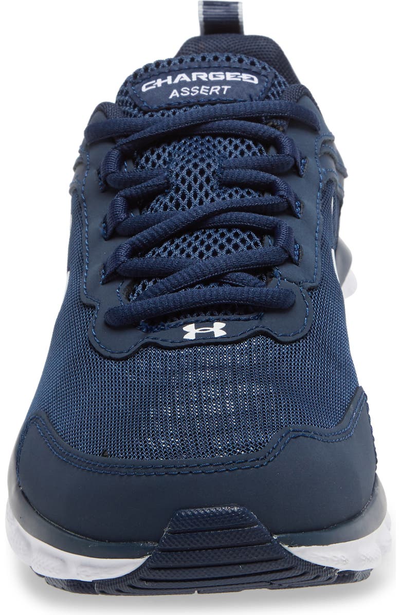 Under Armour Charged Assert 9 Running Shoe, Alternate, color, Blue