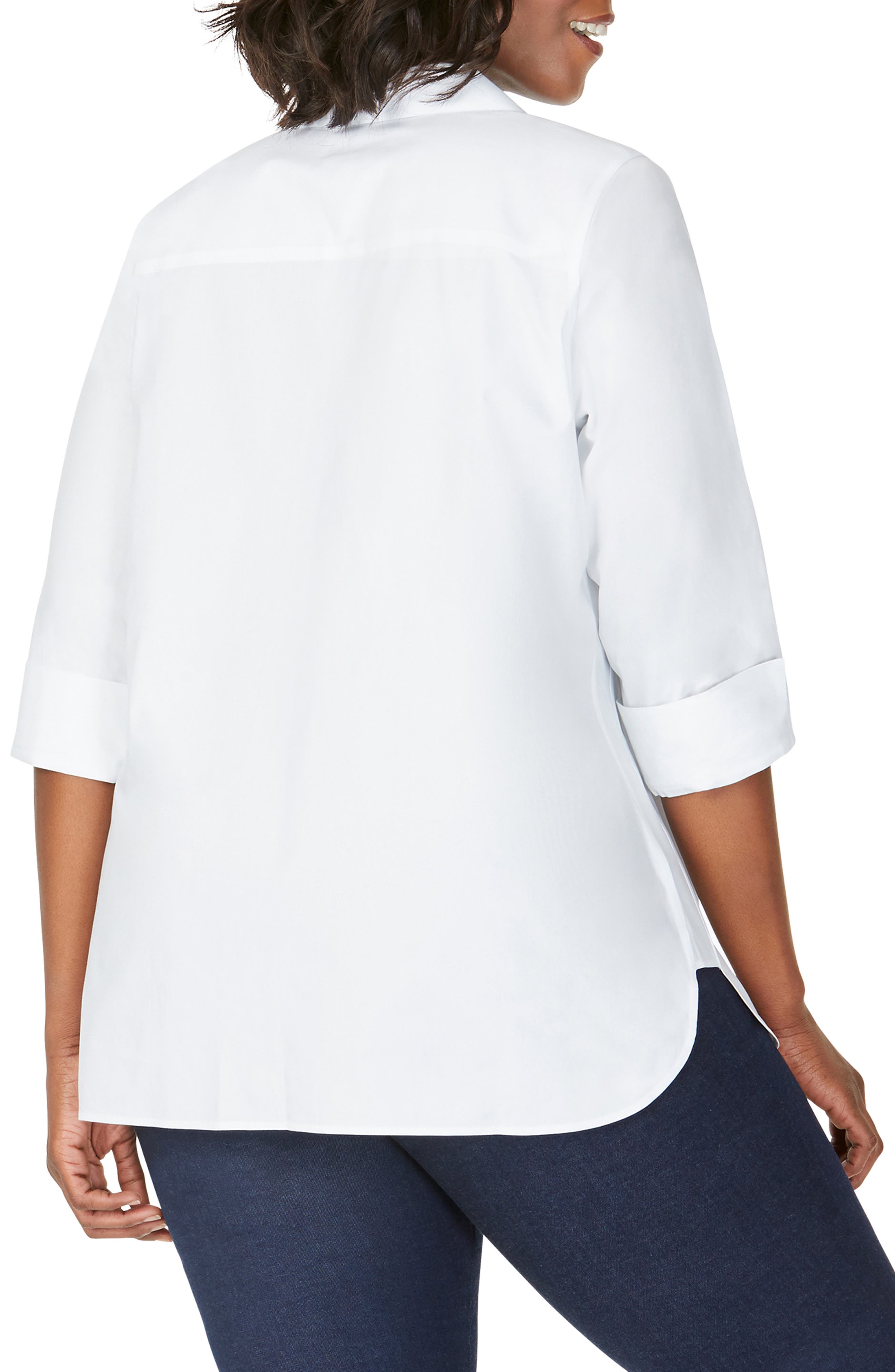 Pandora Non-Iron Tunic Shirt - image 4