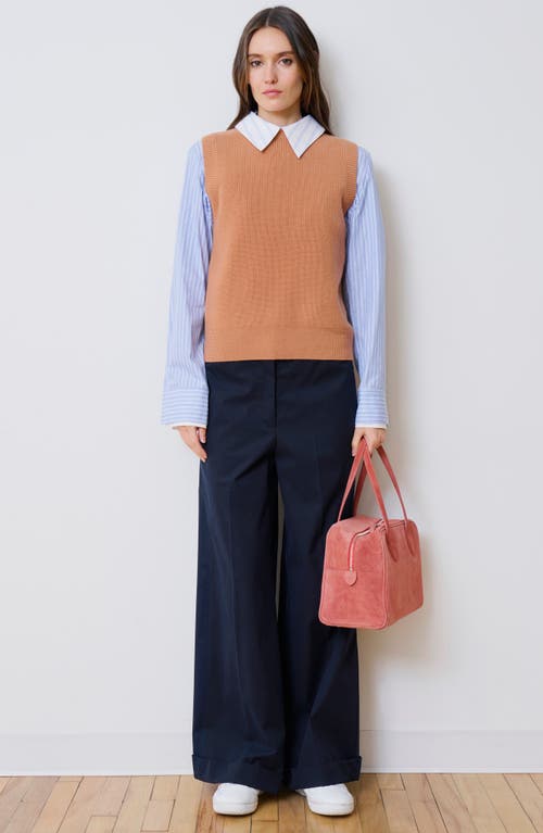 We-ar4 The Avenue Satchel In Cinnamon