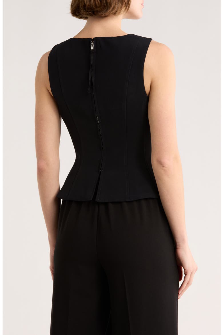 Sleeveless Peplum Top (Women) | Nordstromrack