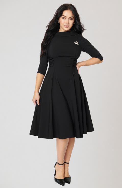 Nicola Swing Dress