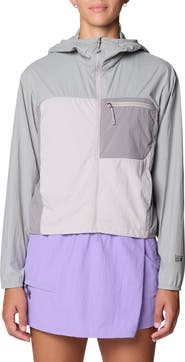 Mountain Hardwear Wind Veil Hooded Jacket