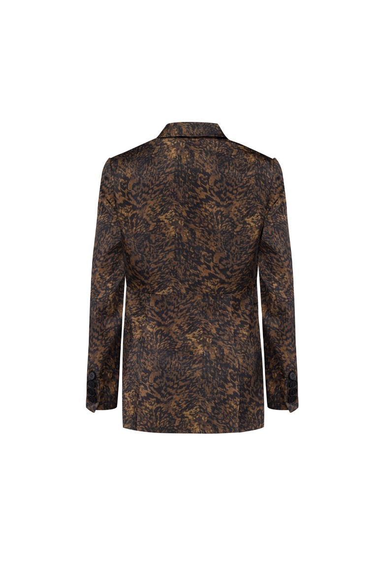 Your *Itch Kangaroo Blazer Jacket, Alternate, color, Leopard