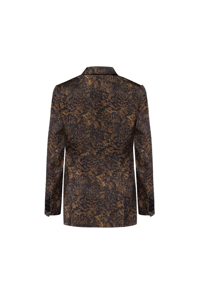 PCFG Your *Itch Kangaroo Blazer Jacket, Alternate, color, Leopard