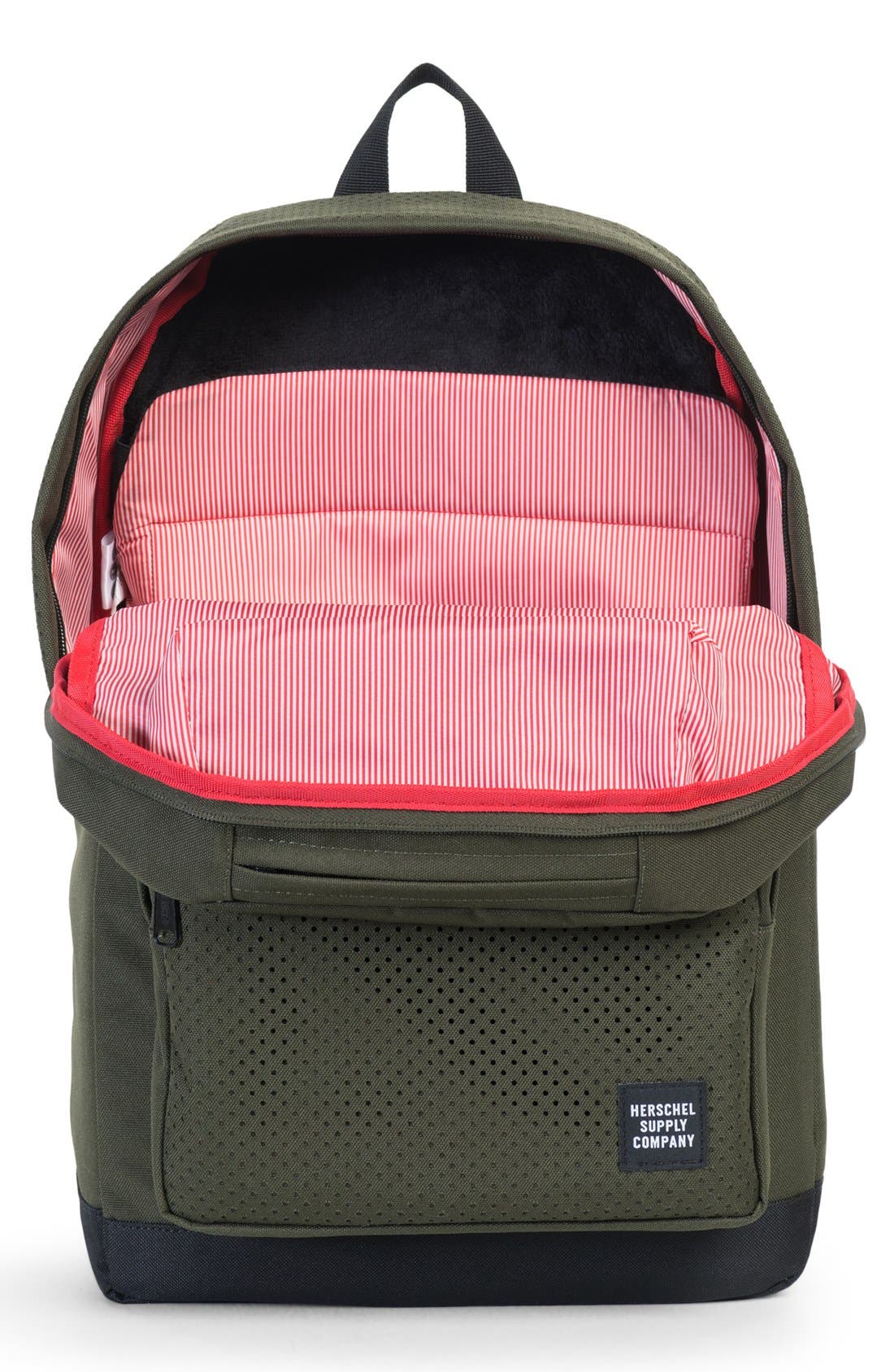 'Pop Quiz - Aspect' Backpack, Alternate, color, FOREST NIGHT/ BLACK