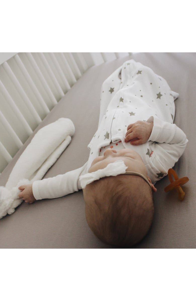 Ely's & Co. Baby Wearable Blanket - Baby Sleep Sack 2 Pack, Alternate, color, Grey Stars