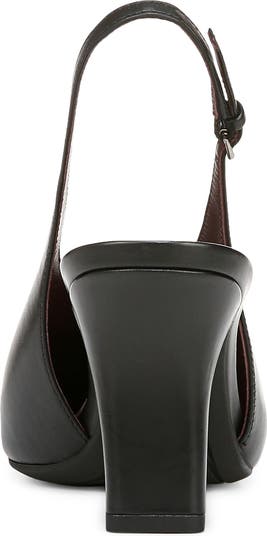 Devi Slingback Pointed Toe Pump
