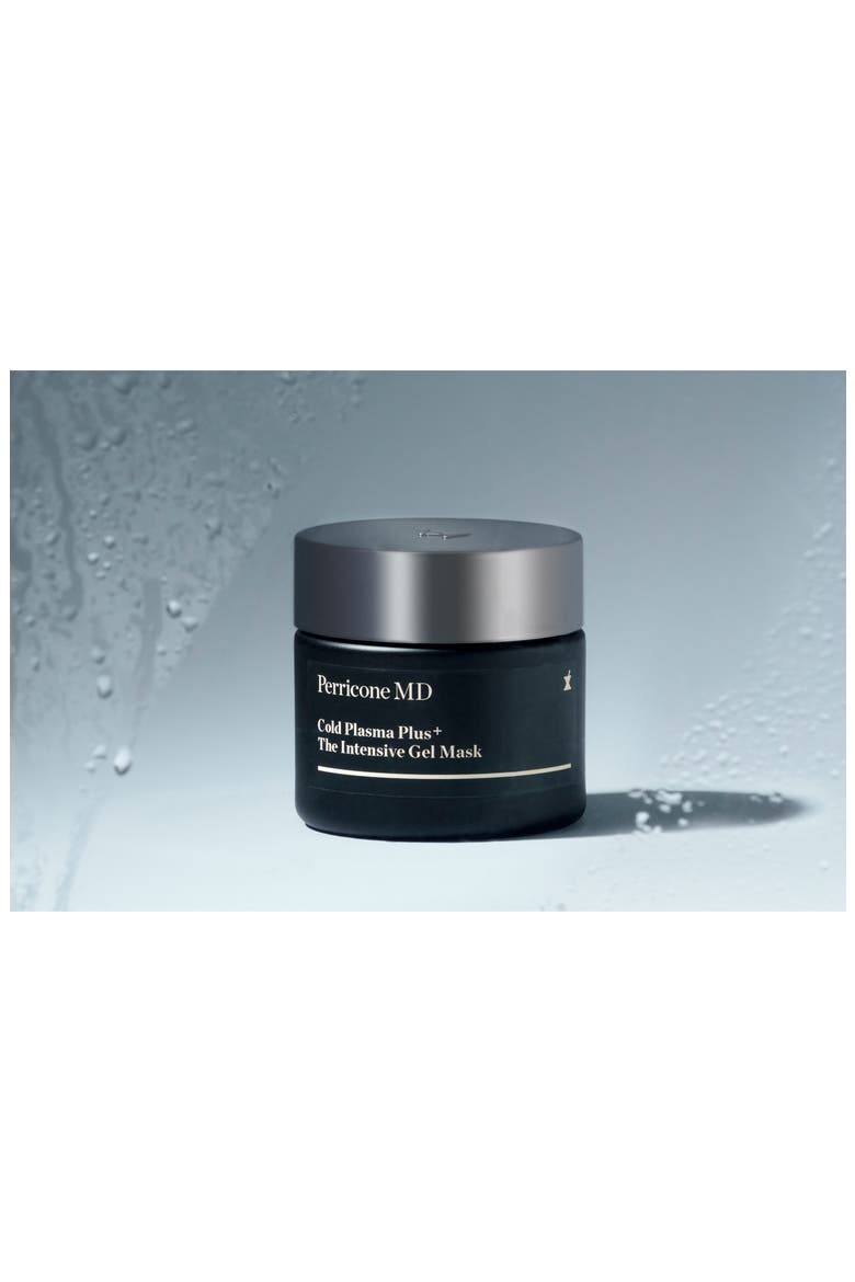 Cold Plasma+ The Intensive Gel Mask, Alternate, color, NO COLOR