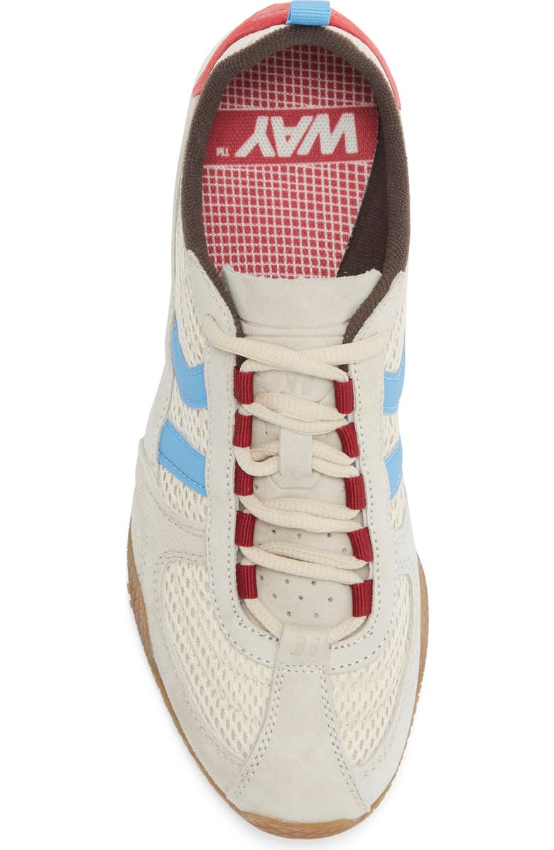 COOLWAY Nilo Sneaker, Alternate, color, Vector Ridge