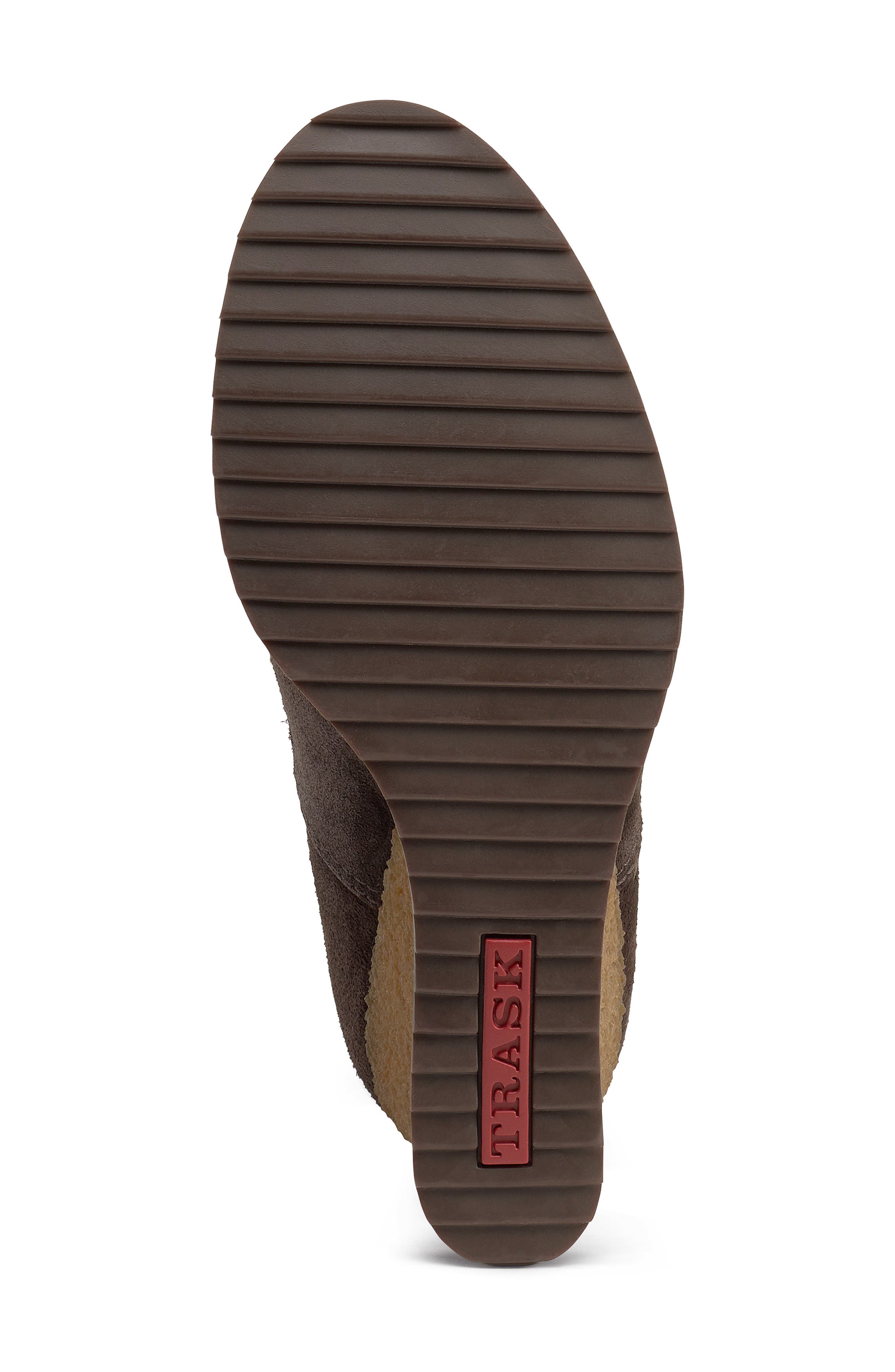 Trask Tatum Wedge Bootie, Alternate, color, 