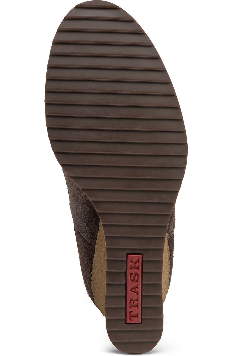 Trask Tatum Wedge Bootie, Alternate, color,