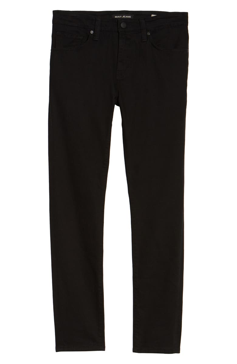 Mavi Jeans James Skinny Fit Jeans, Alternate, color,