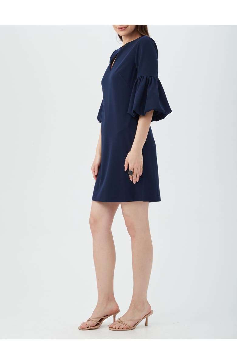 Trina Turk Redford Dress, Alternate, color, Indigo